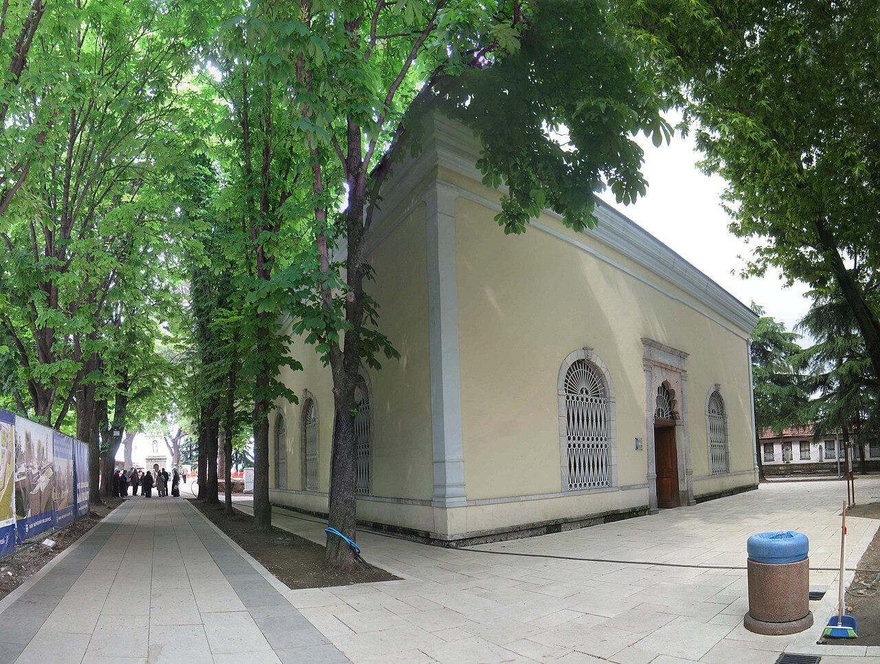 Orhan Gazi Türbesi, Bursa