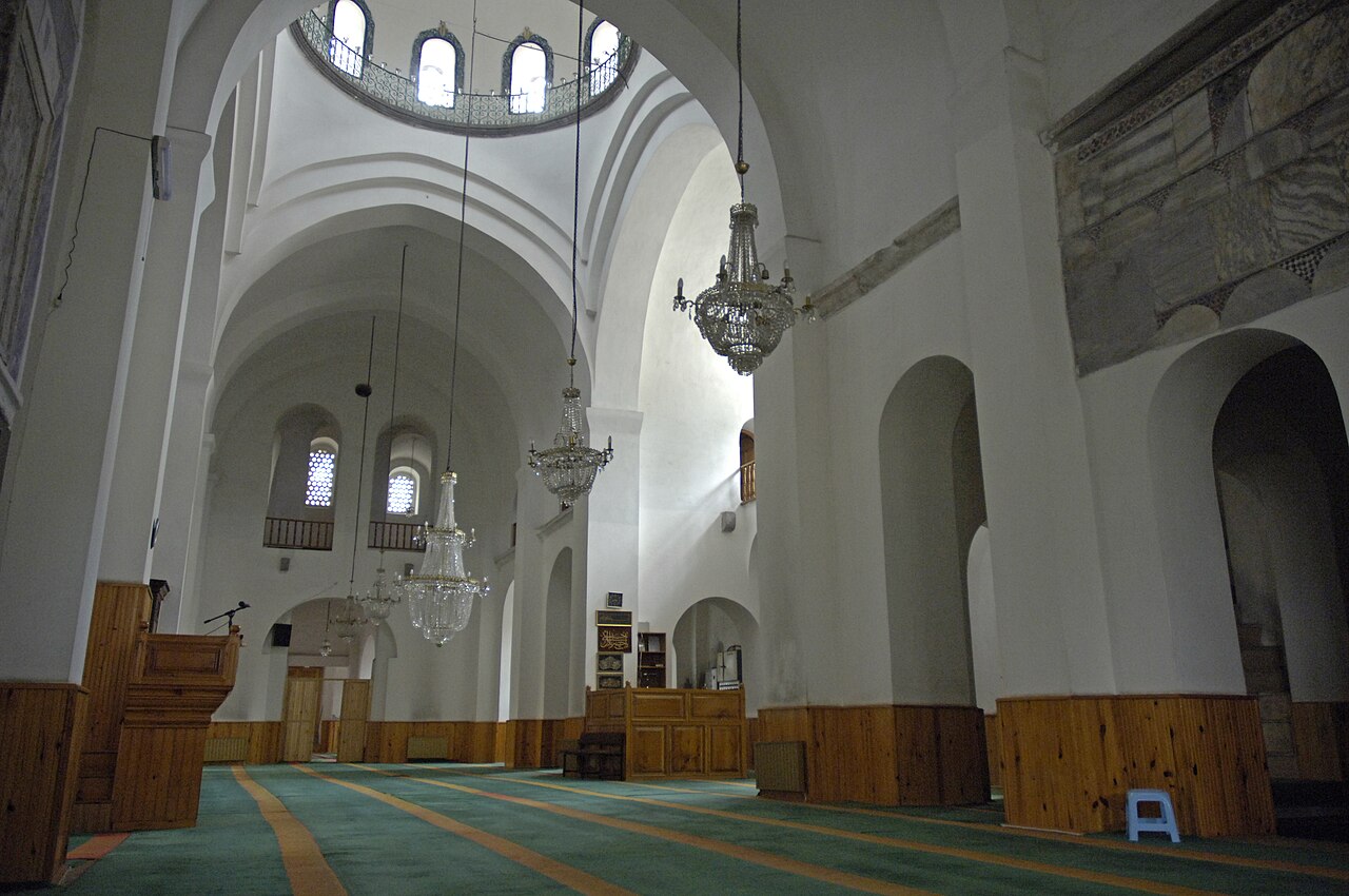 Ortahisar Fatih Camii, Trabzon