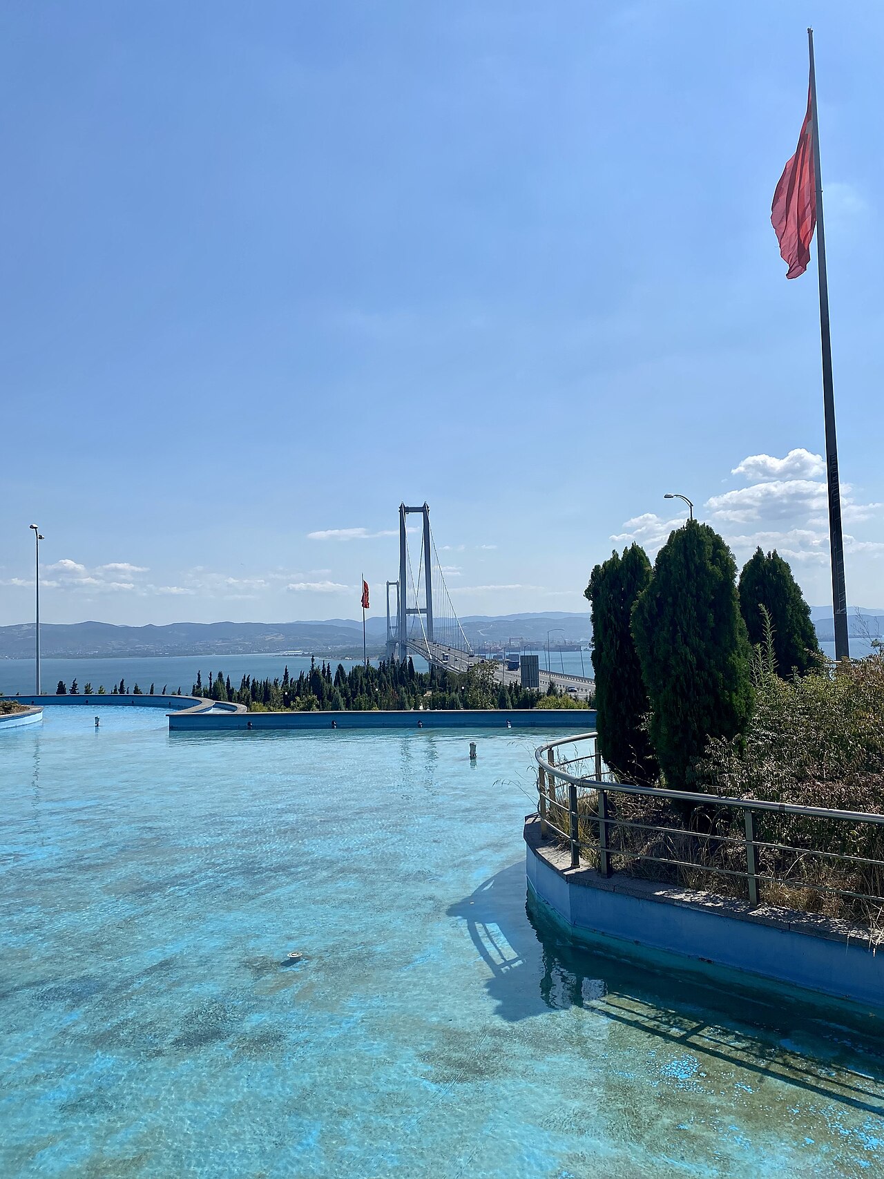 Osman Gazi Köprüsü, Yalova