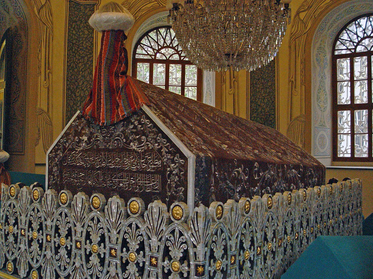 Osman Gazi Türbesi, Bursa