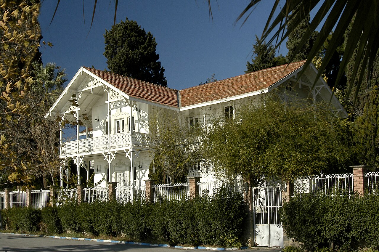 Osman Hamdi Bey Evi ve Müzesi, İzmit