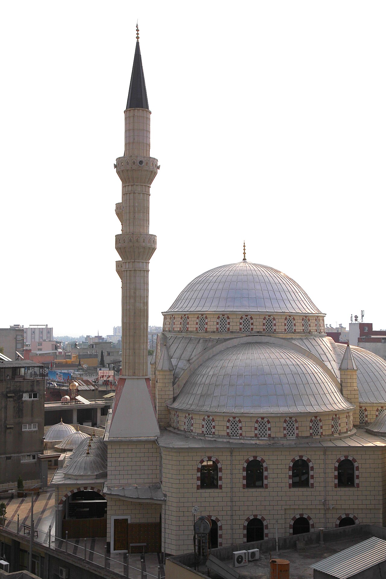 Osmaniye Büyük Camii, Osmaniye