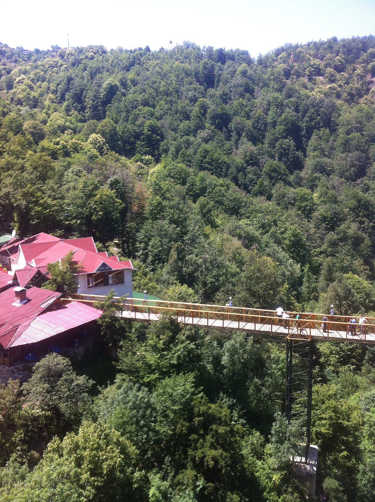 Oylat Kaplıcaları, Bursa