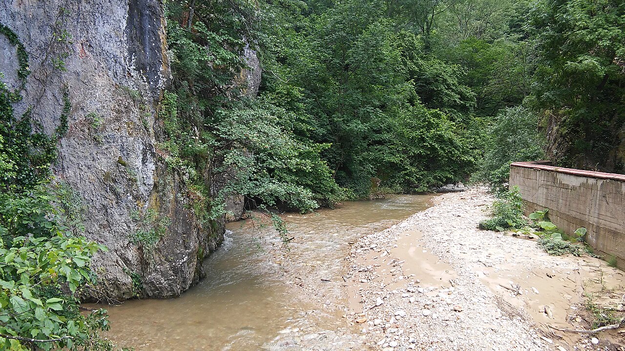 Oylat Mağarası, Bursa