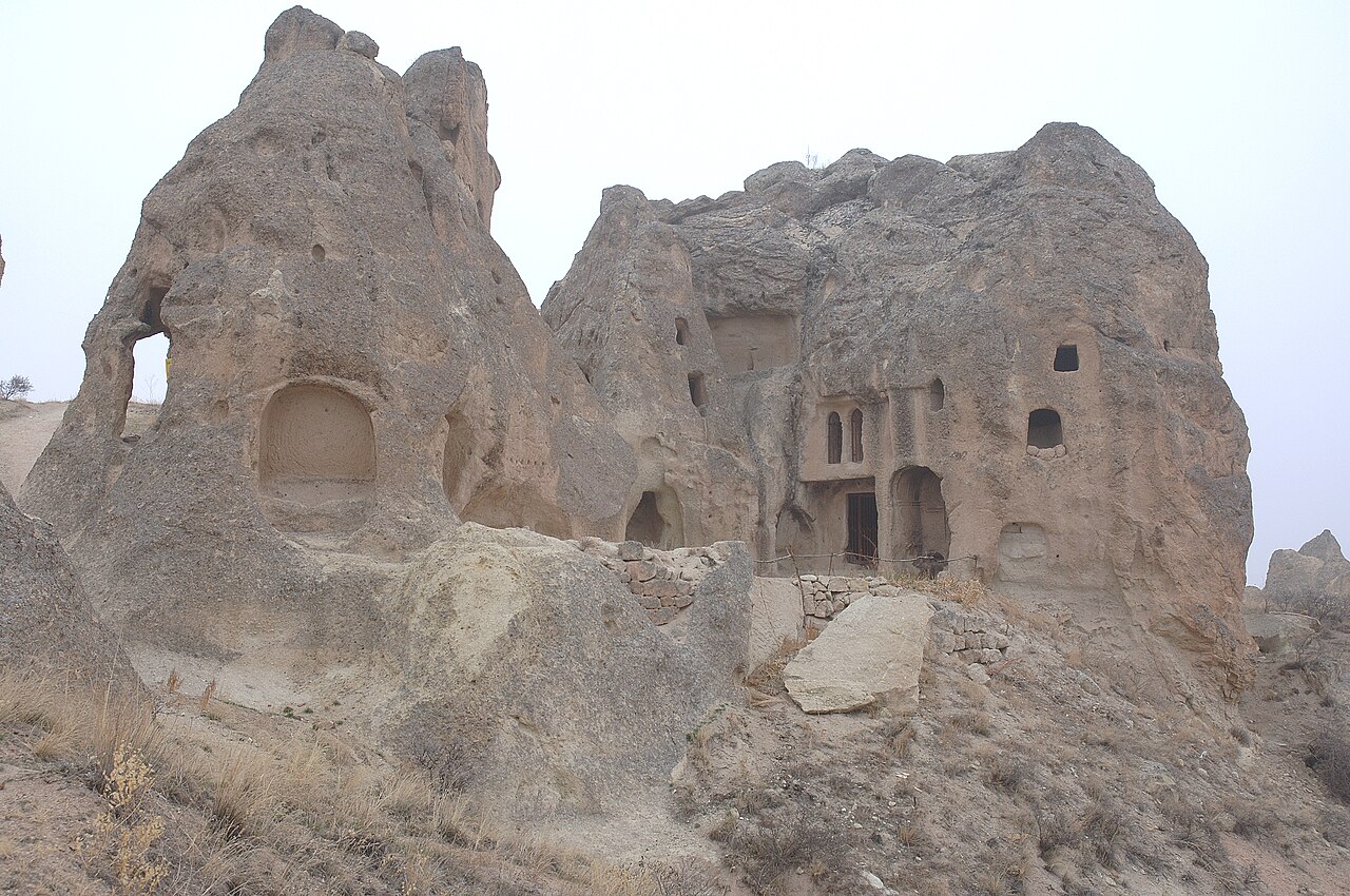 Pancarlık Kilisesi, Nevşehir