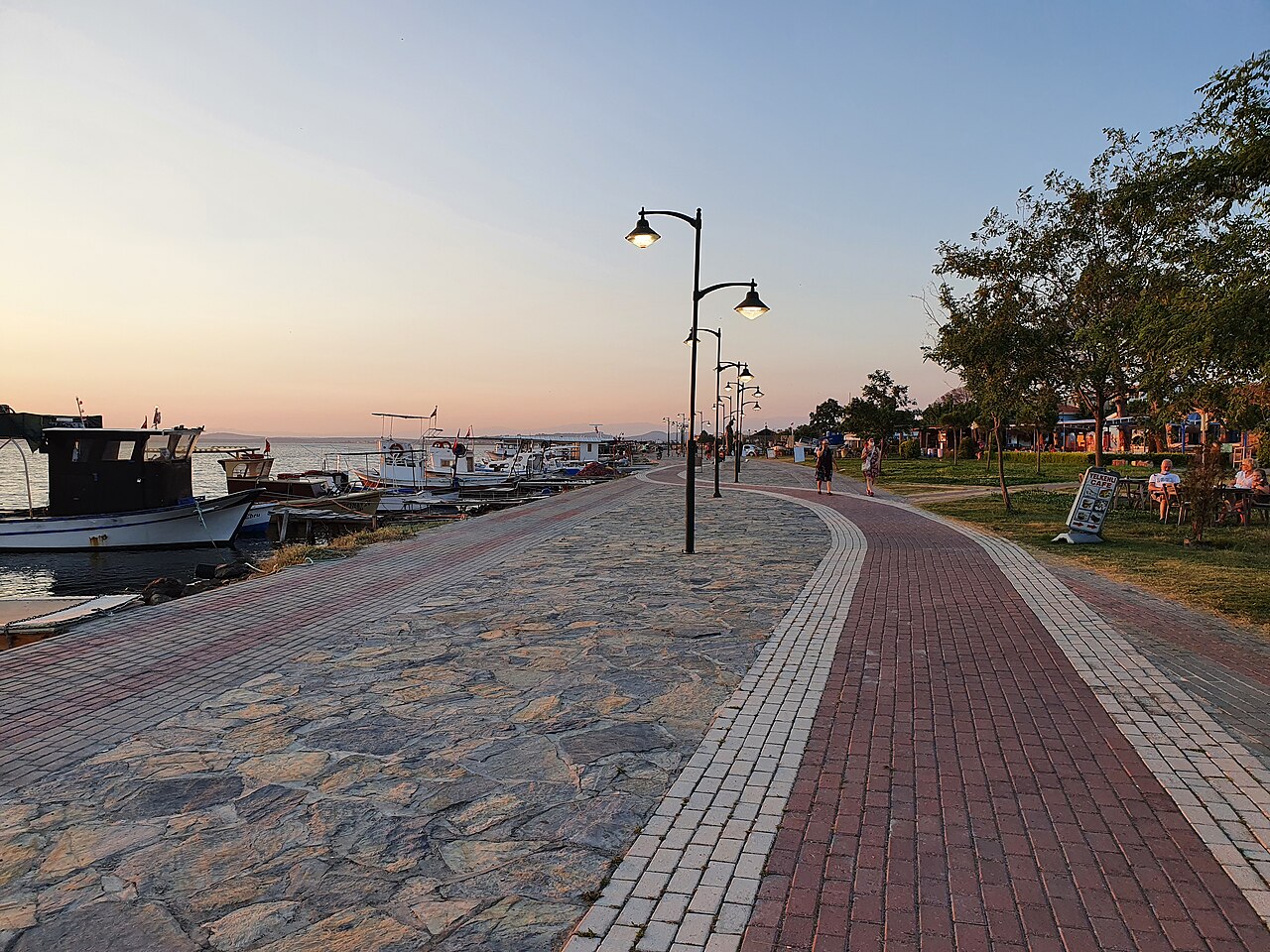 Paşa Limanı Plajı, Balikesir