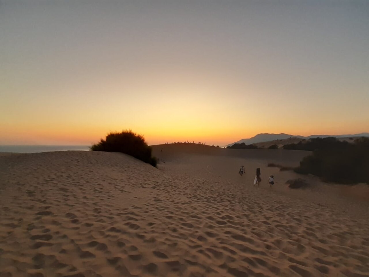 Patara Plajı, Antalya