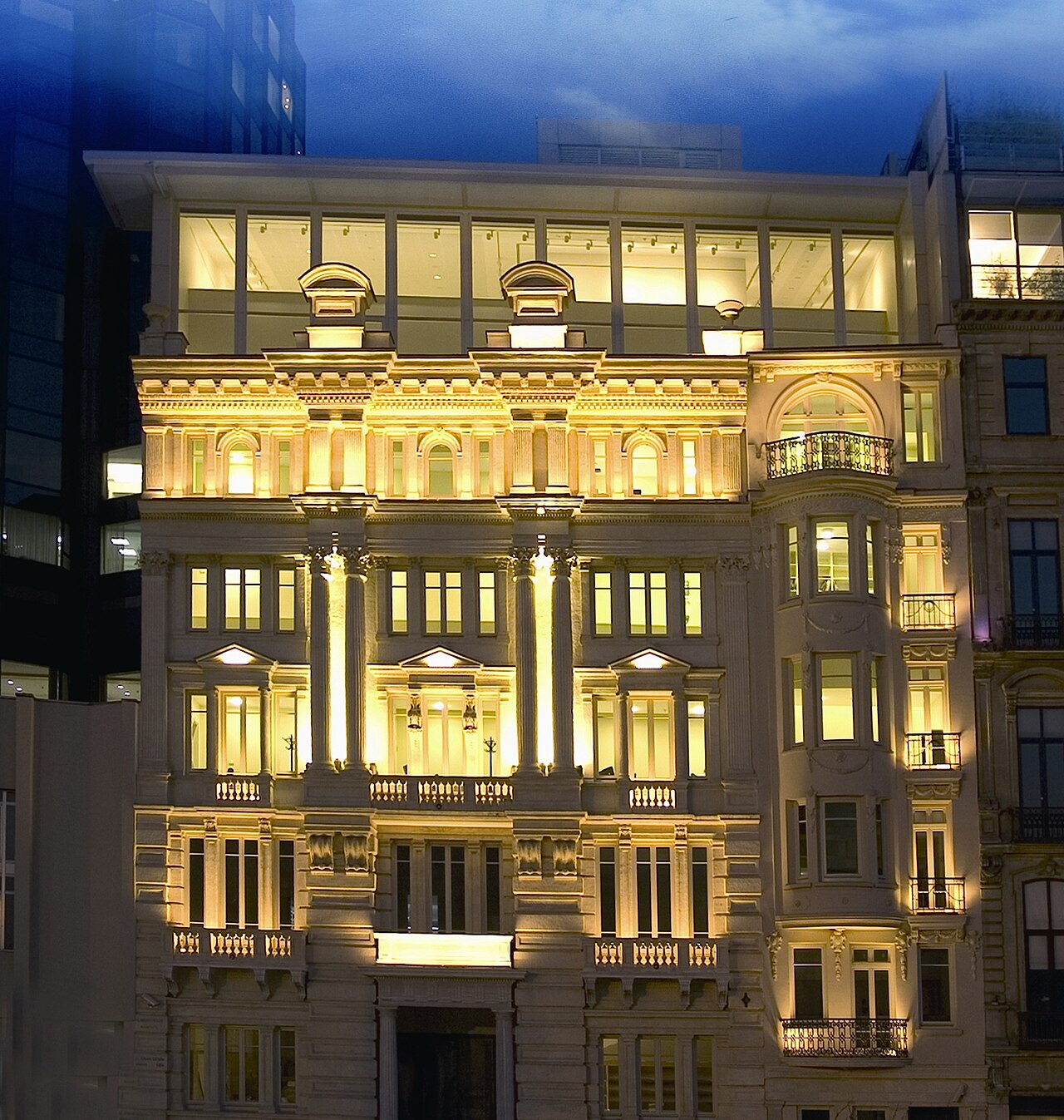 Pera Müzesi, Istanbul