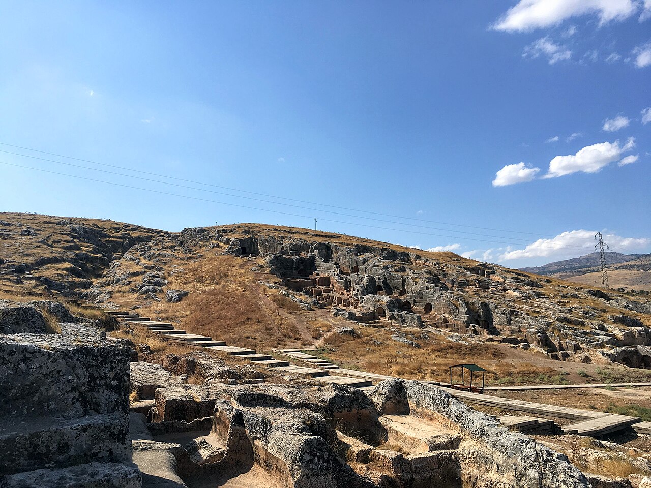 Perre Antik Kenti, Adıyaman