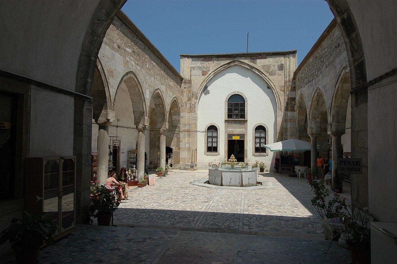 Pervane Medresesi, Sinop