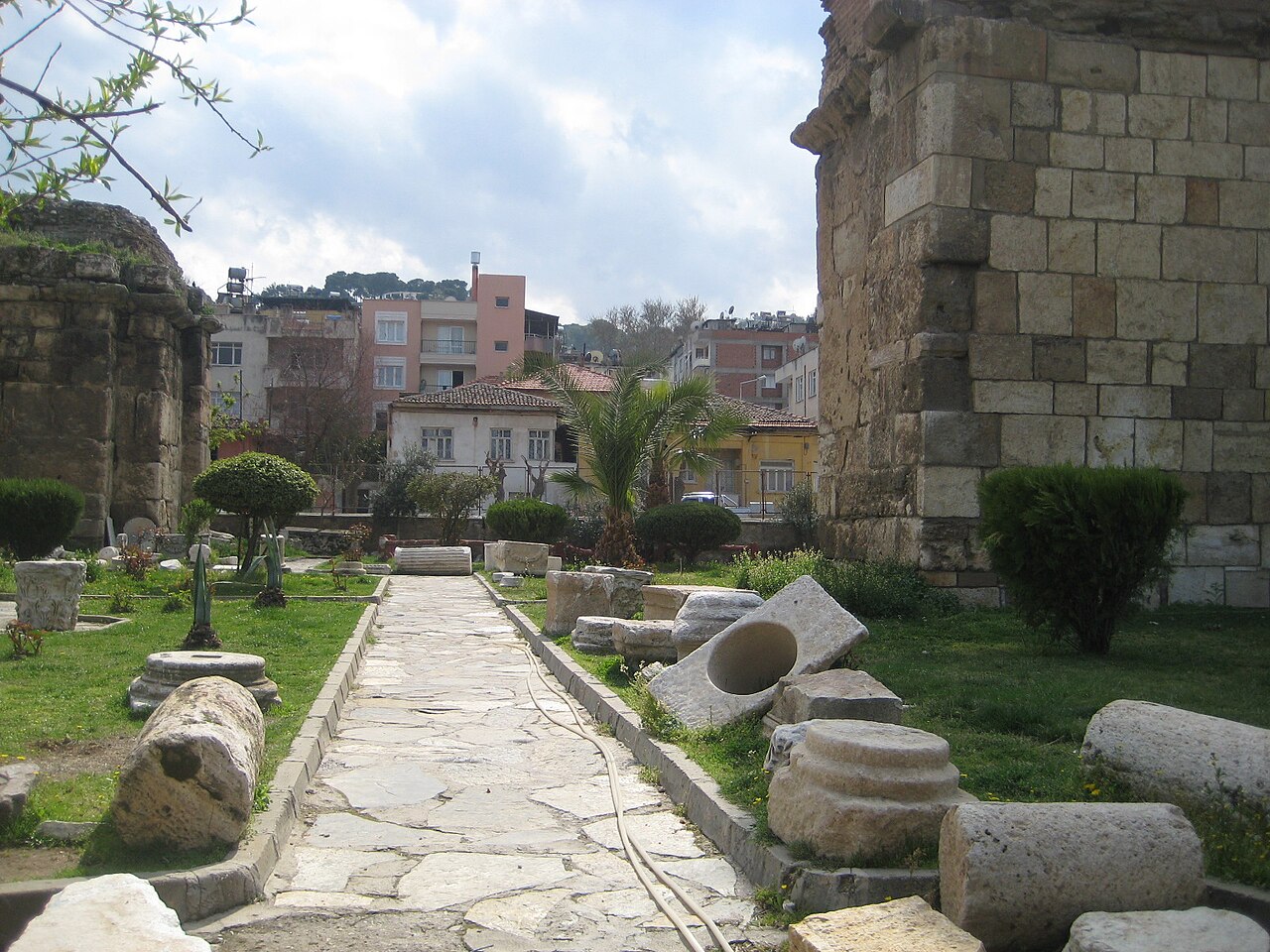 Philadelphia St. Jean Kilisesi, Manisa