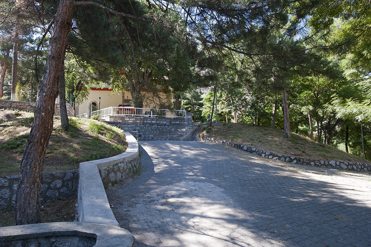 Pirler Parkı, Amasya
