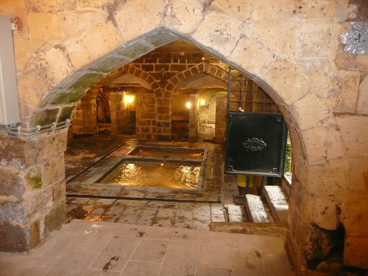 Pişirici Mescidi ve Kasteli, Gaziantep