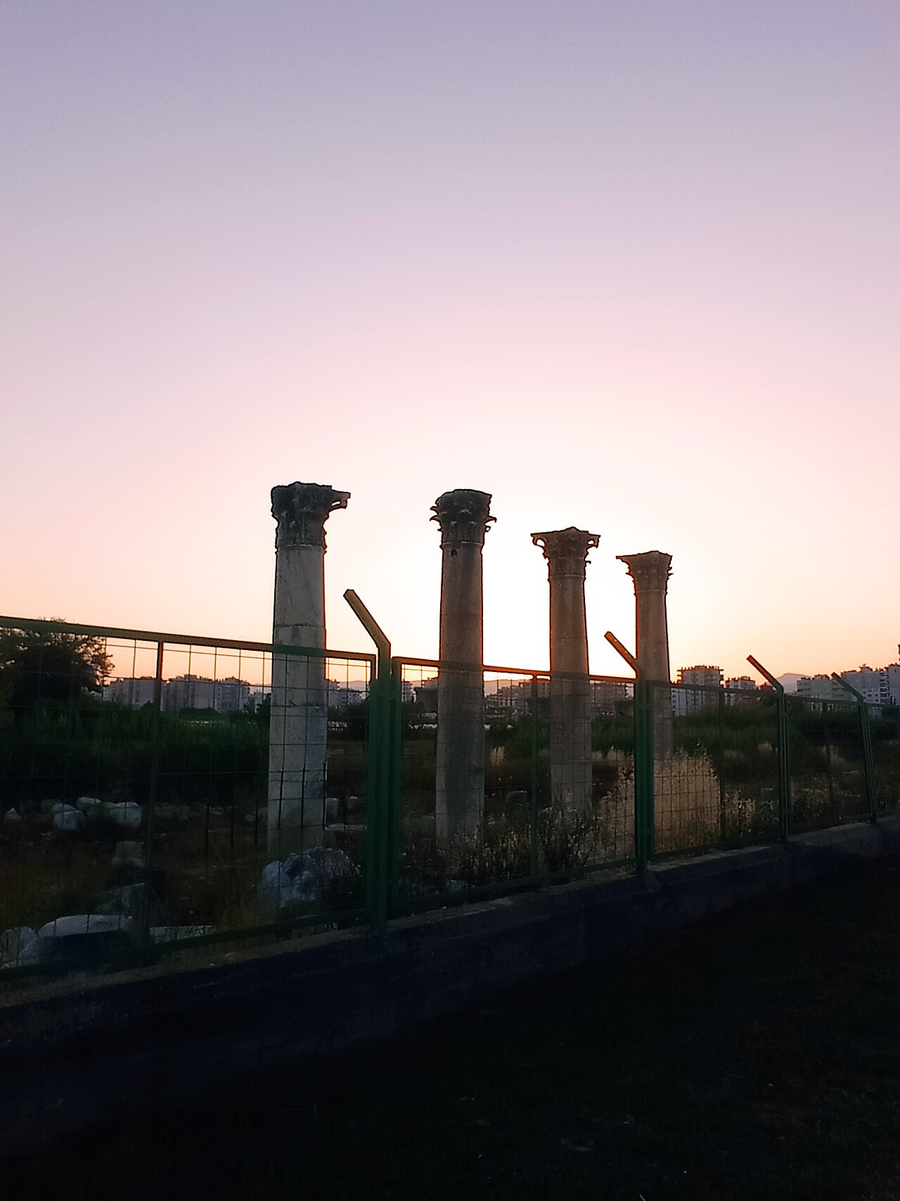 Pompeiopolis Antik Kenti, Kastamonu