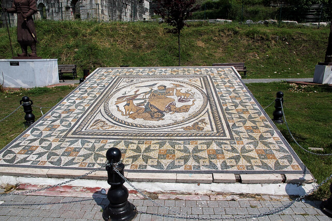 Prusias ad Hypium Antik Kenti, Düzce