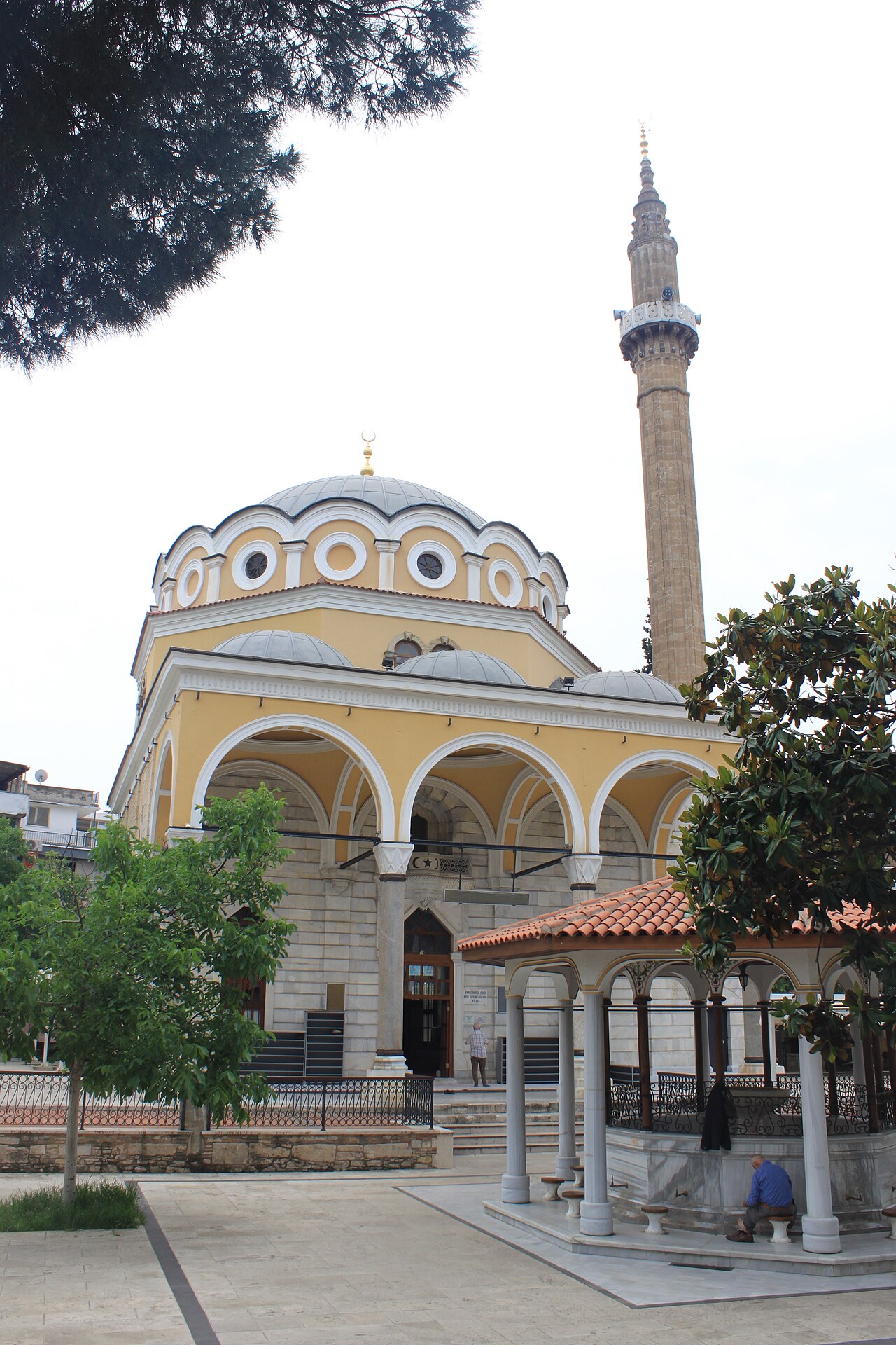 Ramazan Paşa Camii, Aydin