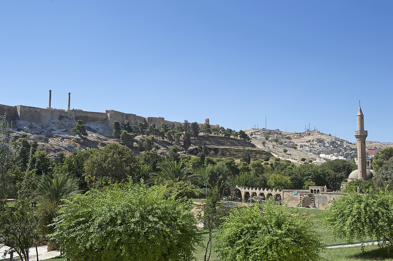 Rızvaniye Camii, Şanlıurfa