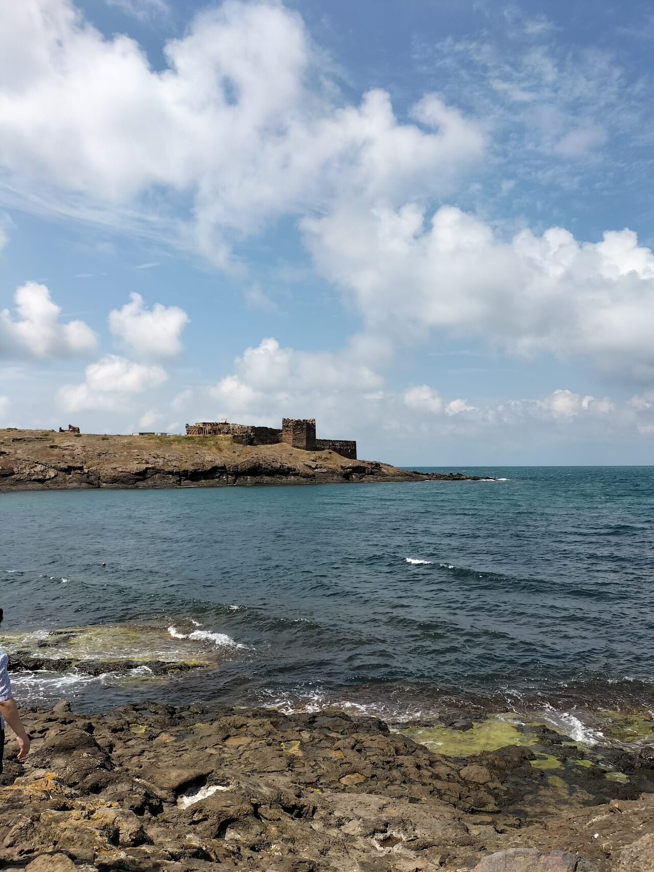 Rumeli Feneri Topçu Kalesi, Istanbul