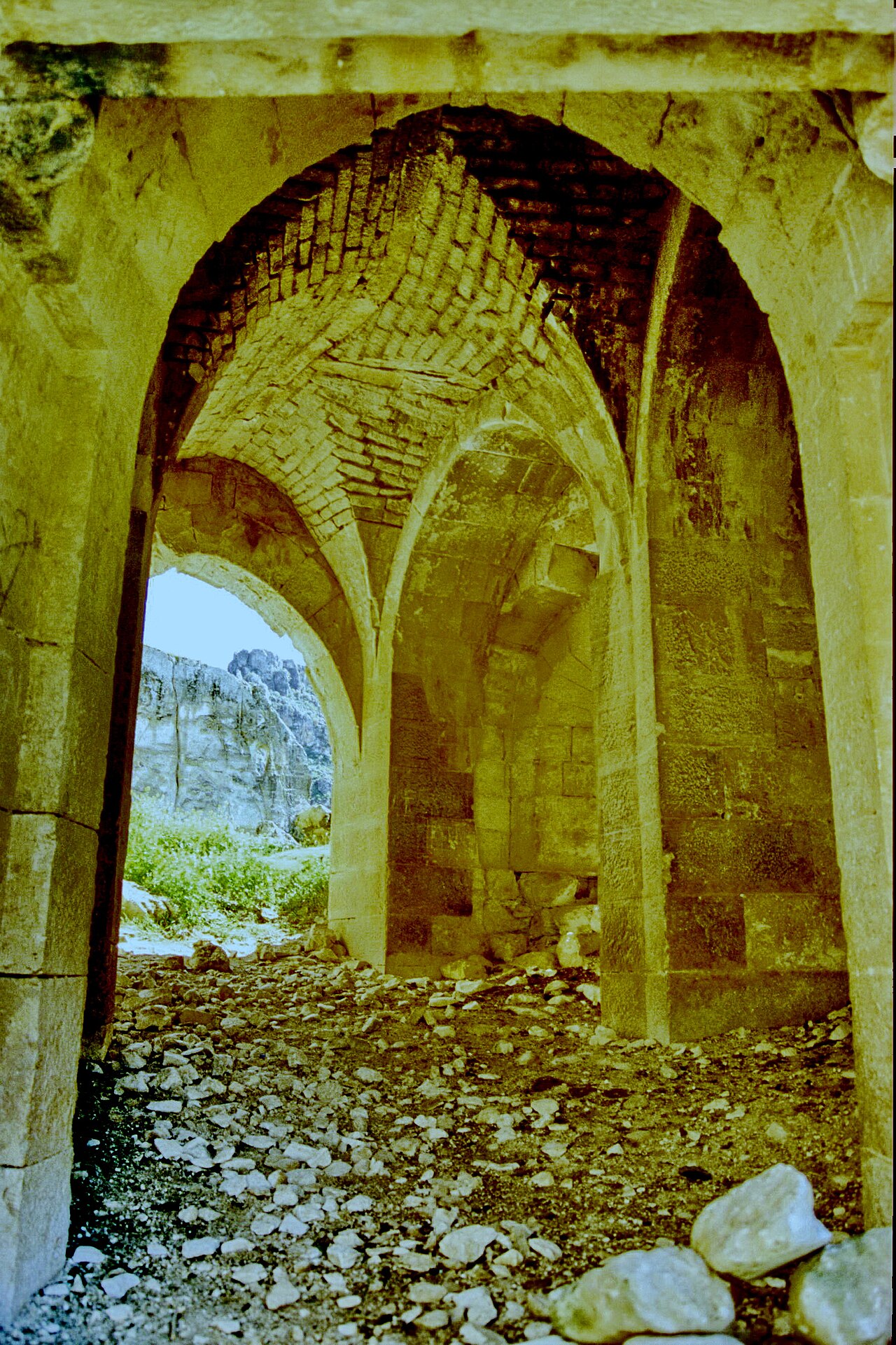 Rumkale Cam Teras, Gaziantep
