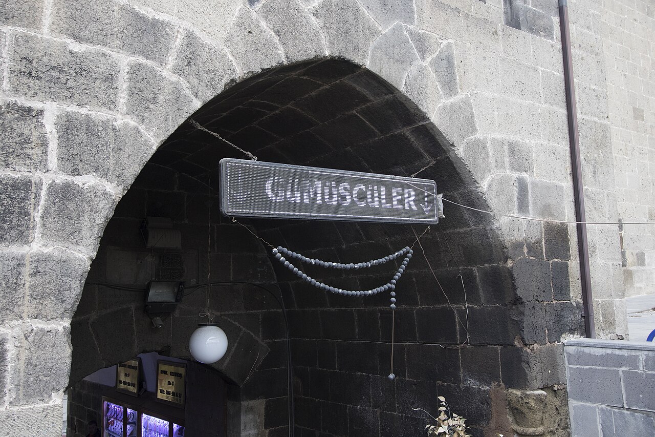 Rüstem Paşa Bedesteni (Taşhan), Erzurum