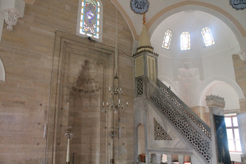Rüstem Paşa Camii, Tekirdag