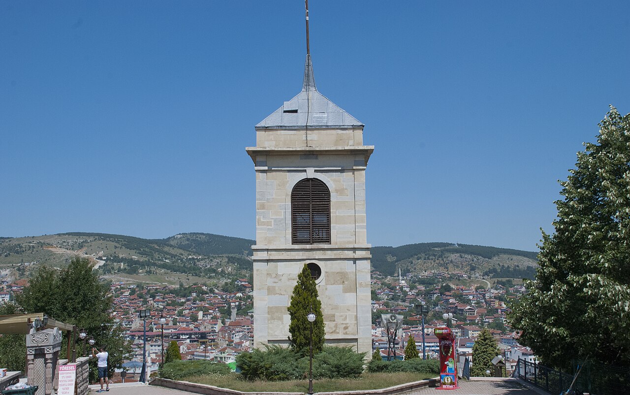 Saat Kulesi, Kastamonu