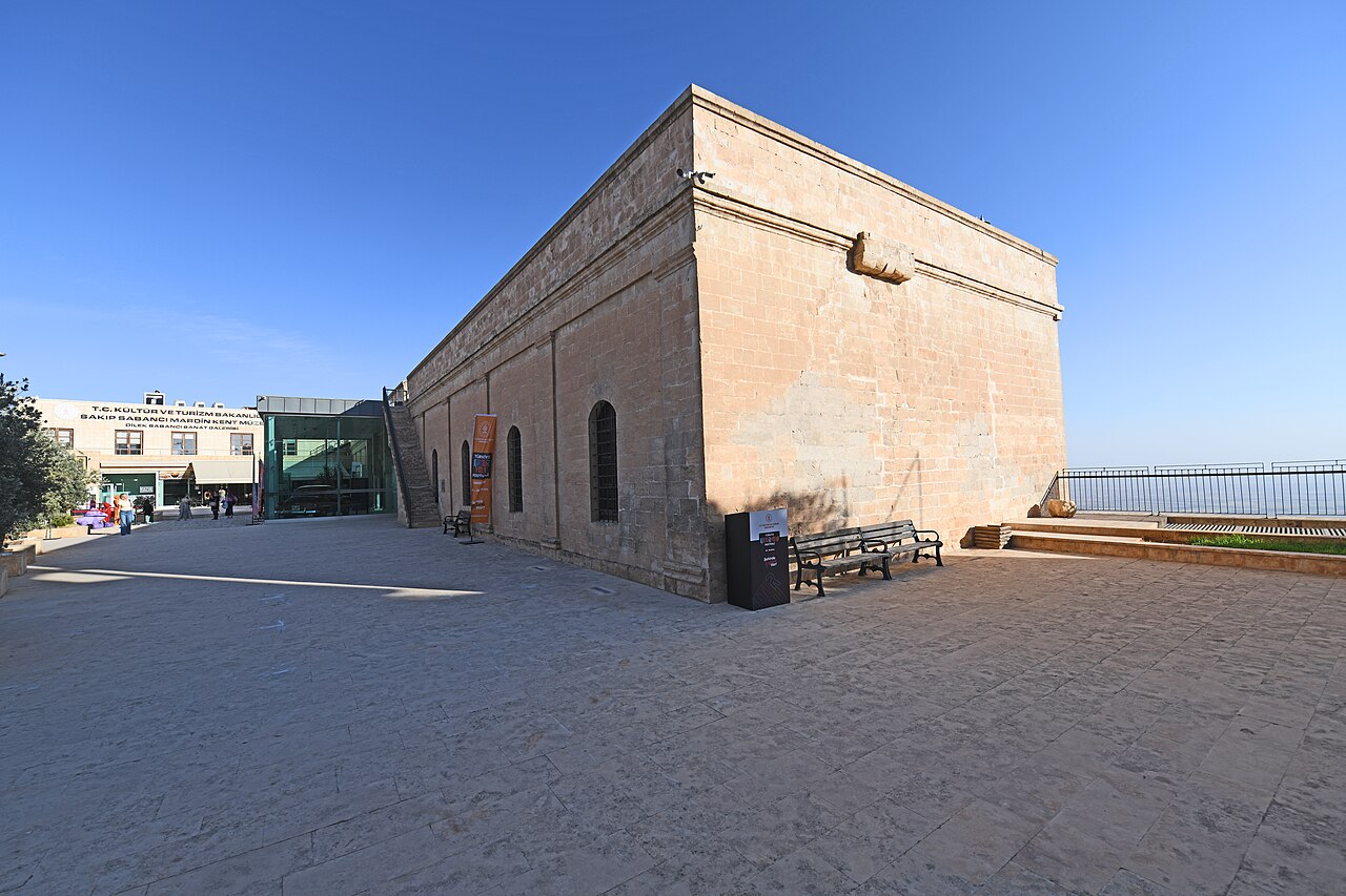 Sabancı Mardin Kent Müzesi, Mardin