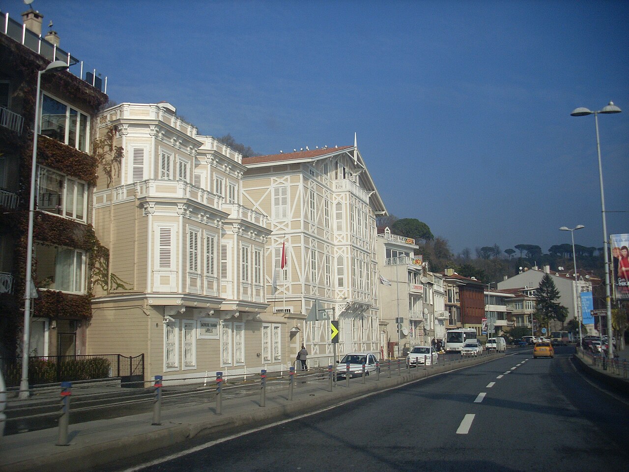 Sadberk Hanım Müzesi, Istanbul