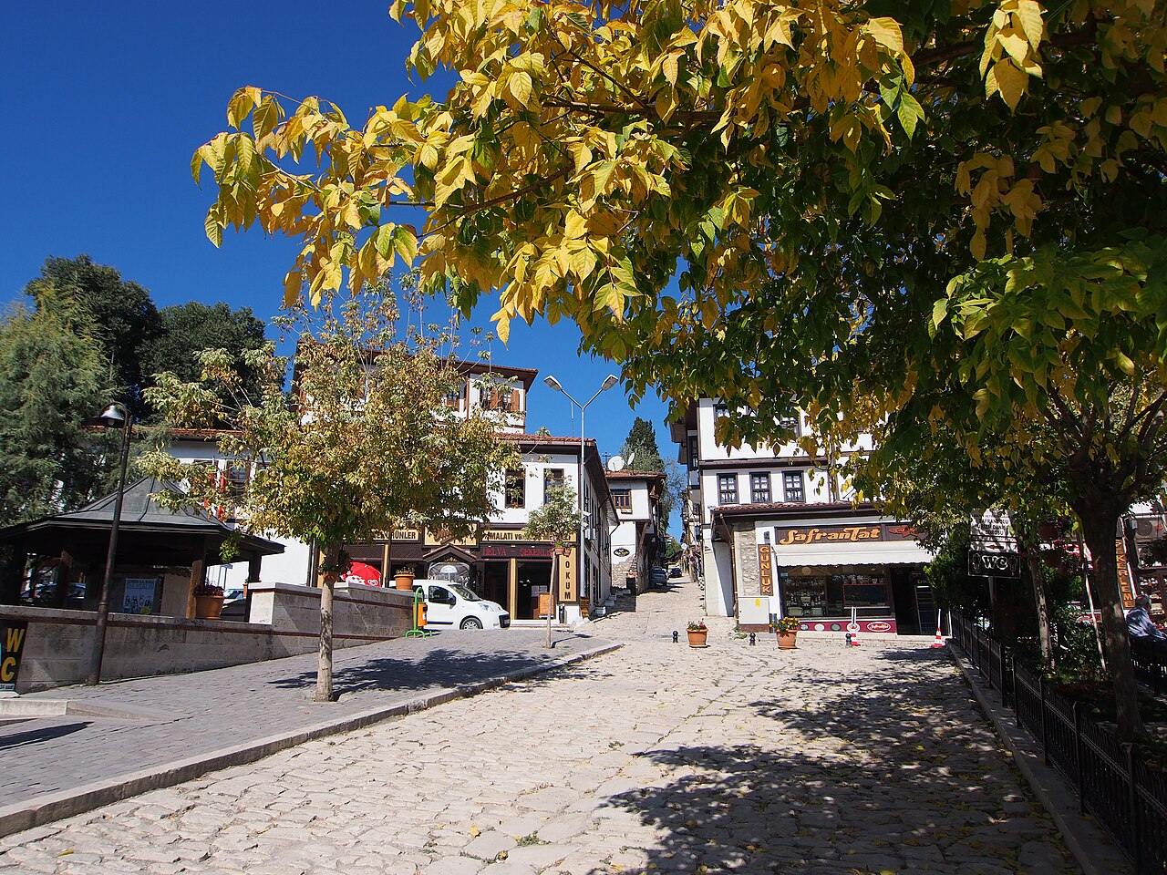 Safranbolu Eski Çarşı, Karabuk