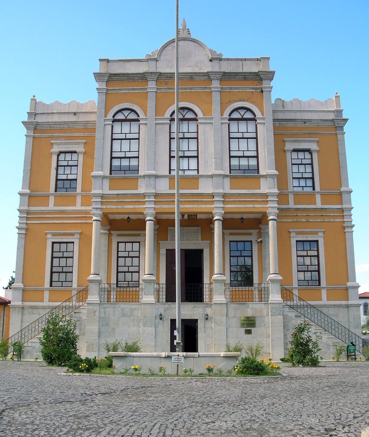 Safranbolu Hükümet Konağı, Karabuk