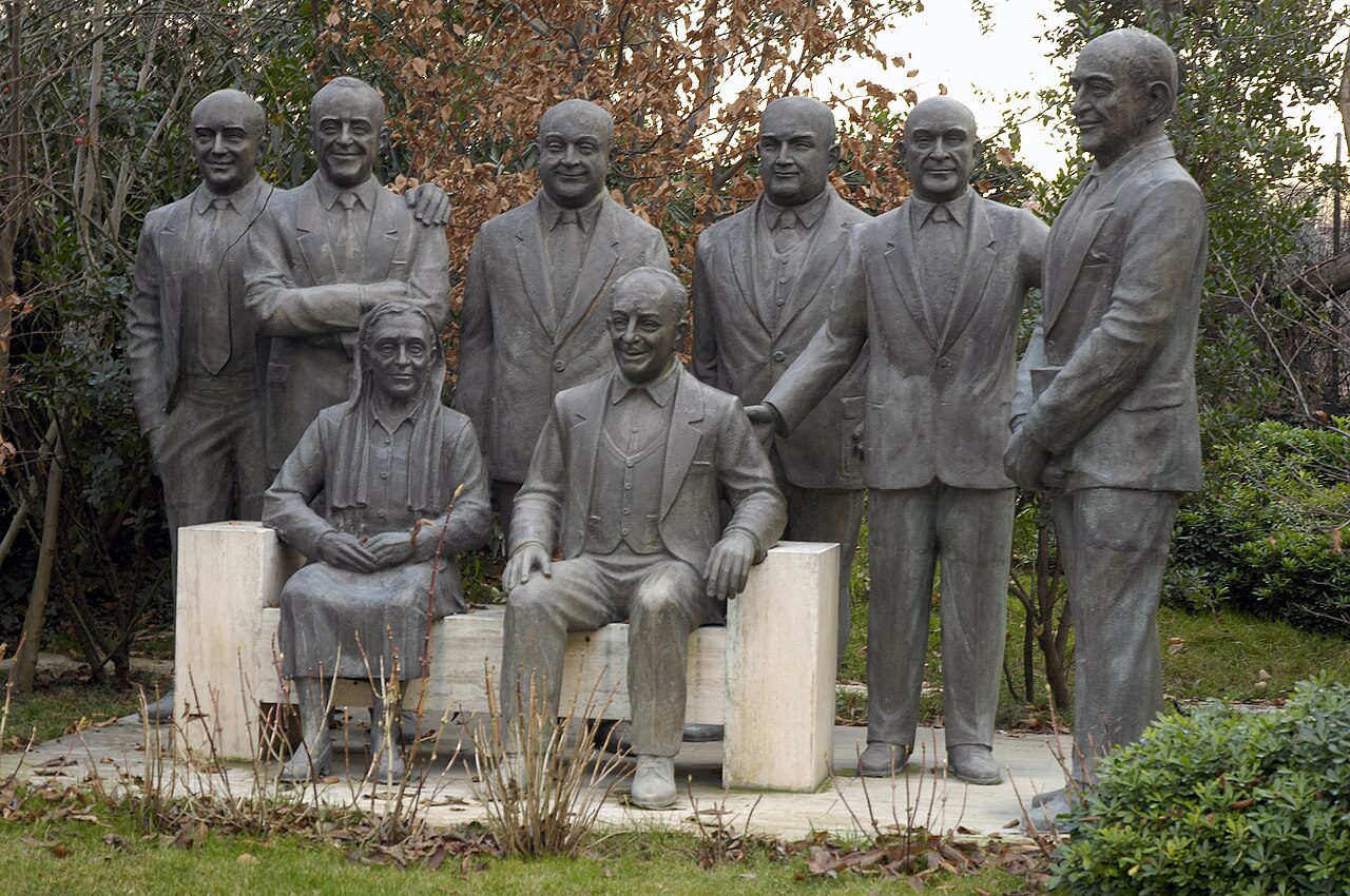 Sakıp Sabancı Müzesi, Istanbul