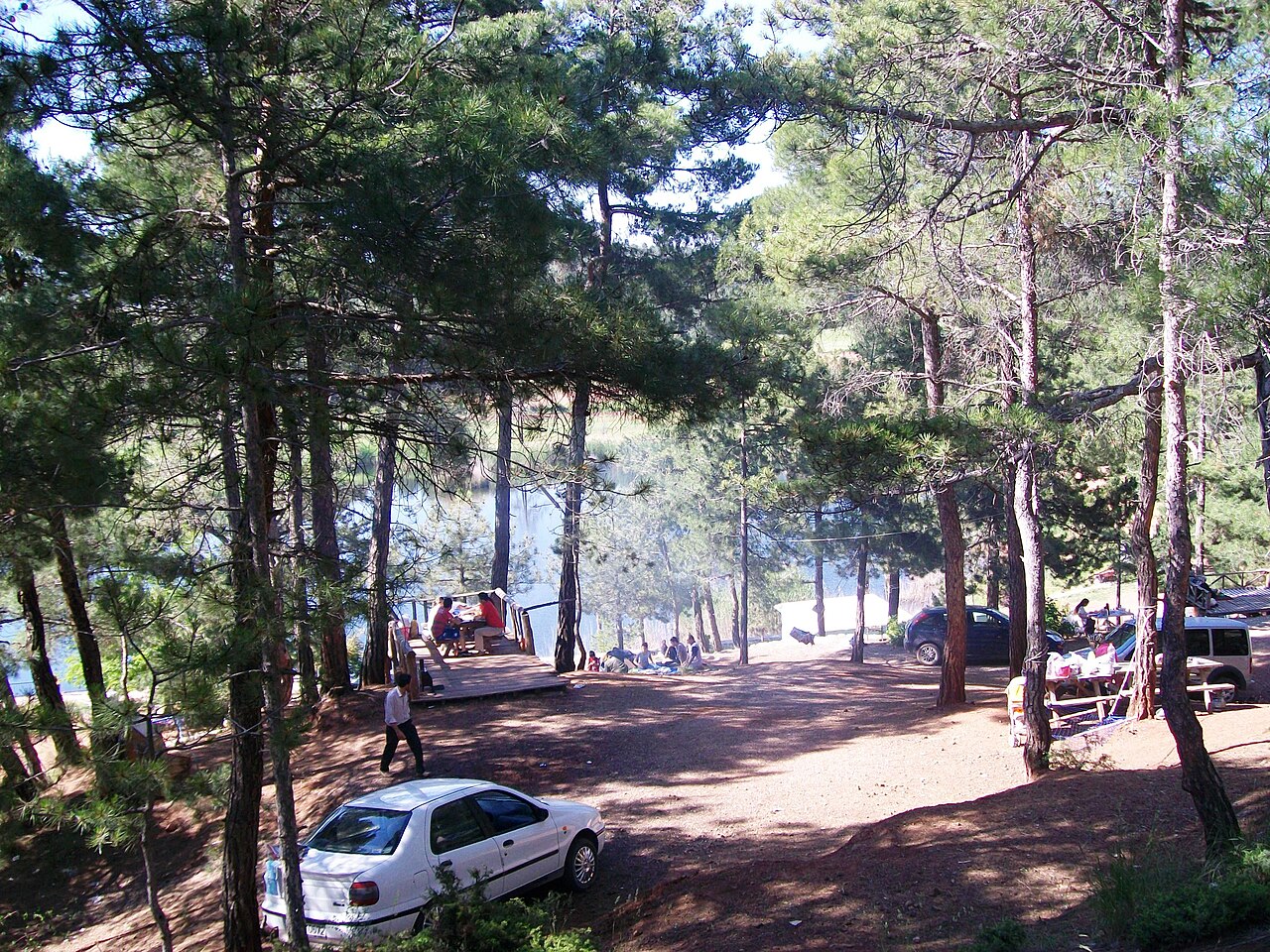 Saklı Göl, Denizli