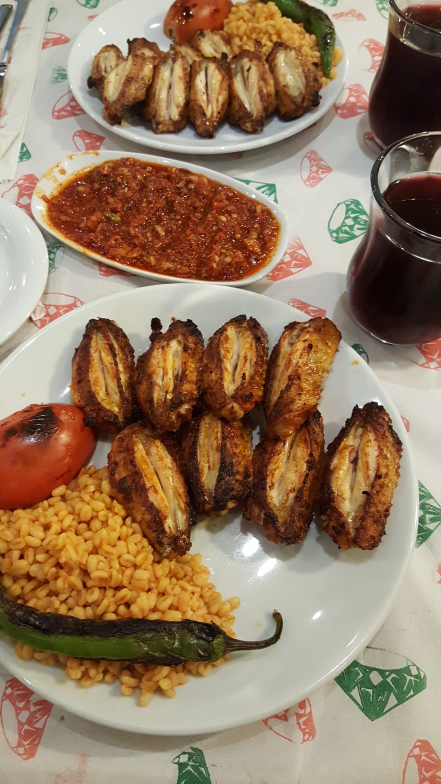 Şalgam Suyu - Adana yöresel yemeği