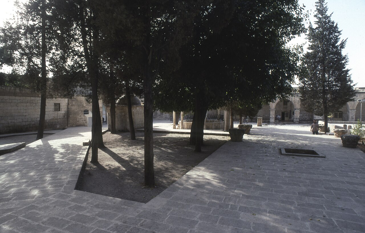 Şanlıurfa Ulu Camii, Sanliurfa