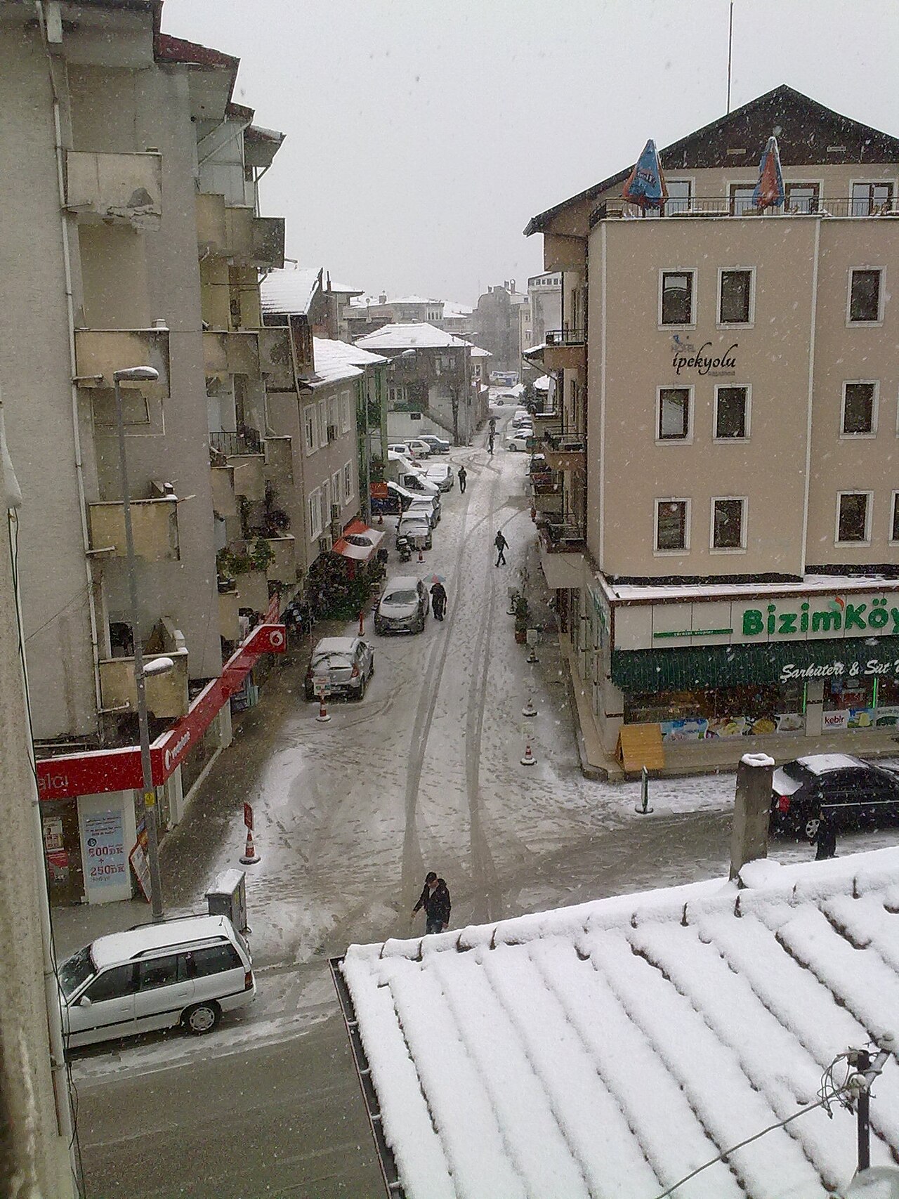 Sapanca Merkez, Sakarya