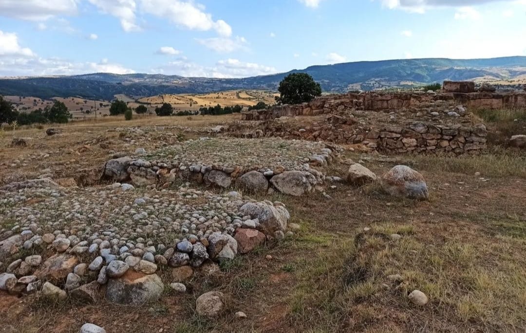 Şapinuva Ören Yeri, Corum