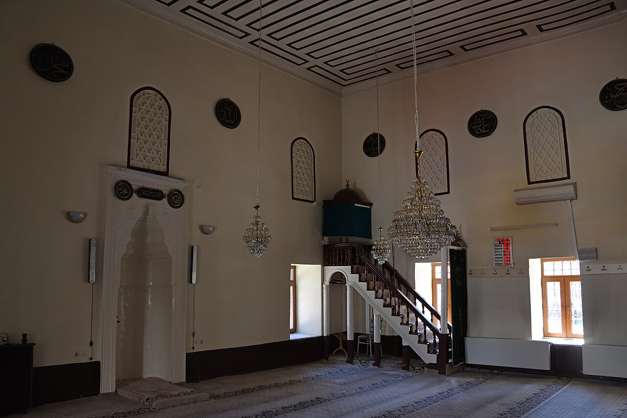 Saraçhane Cami, Bolu