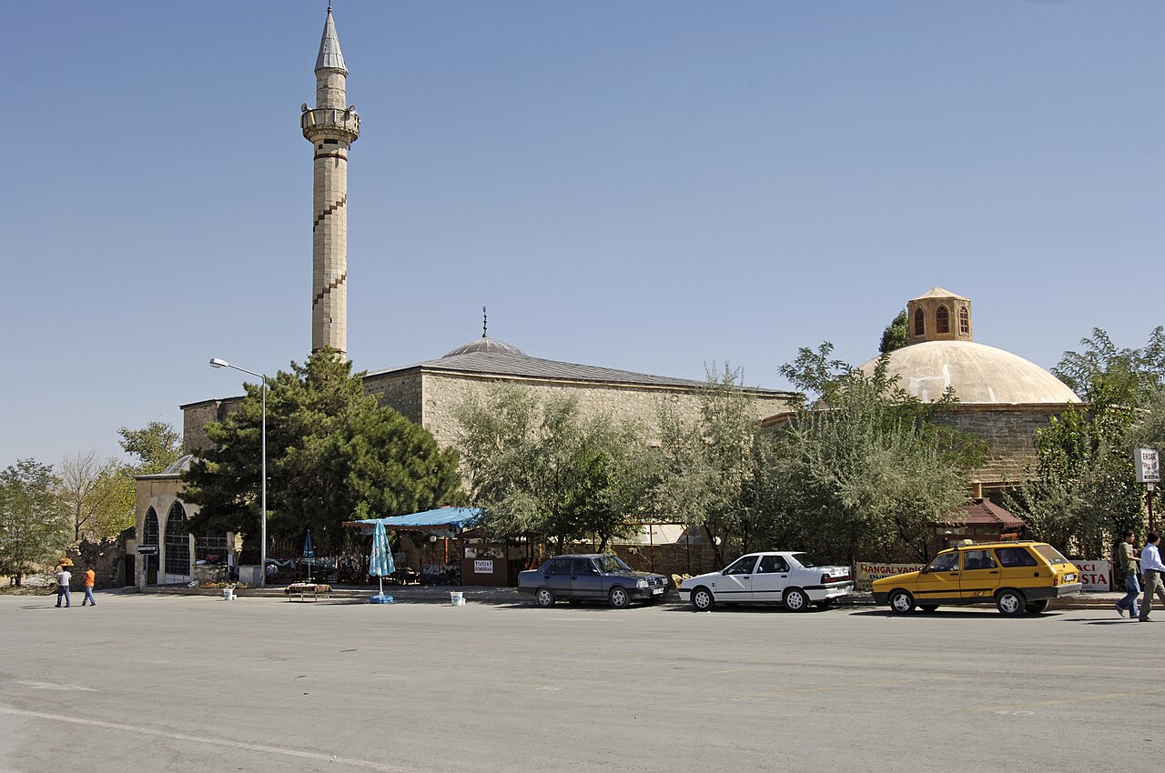 Sarahatun Cami, Elâzığ