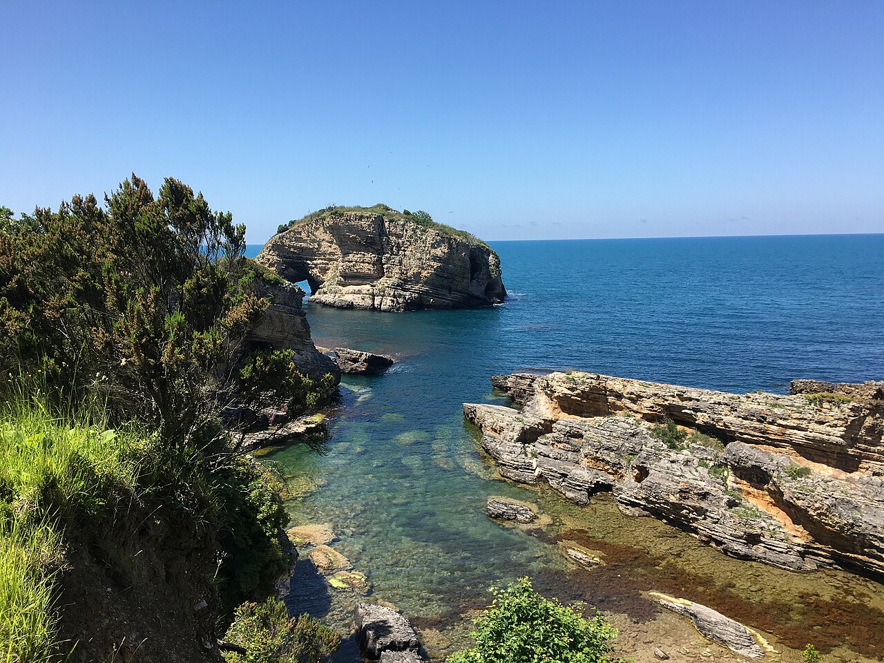 Sardala Koyu, Kocaeli