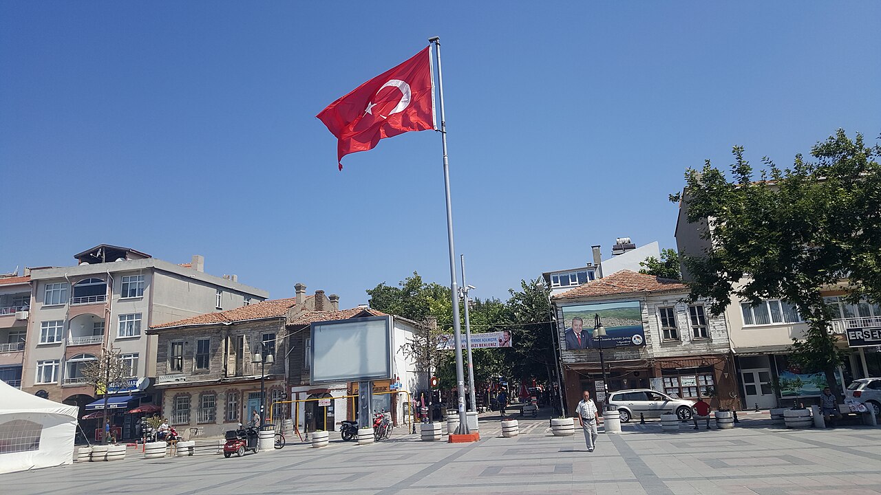 Şarköy Çarşı, Tekirdag