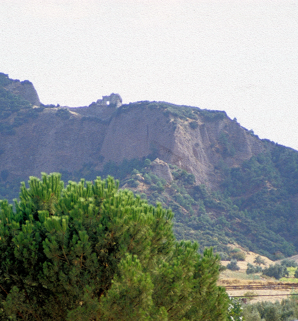 Sart Kalesi, Manisa