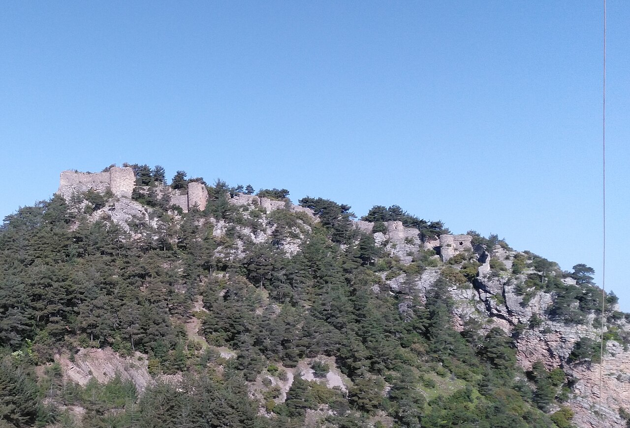 Savranda Kalesi, Osmaniye