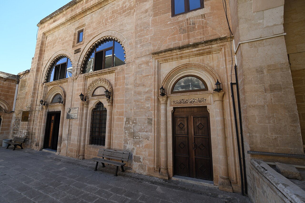 Şehidiye Camii, Mardin