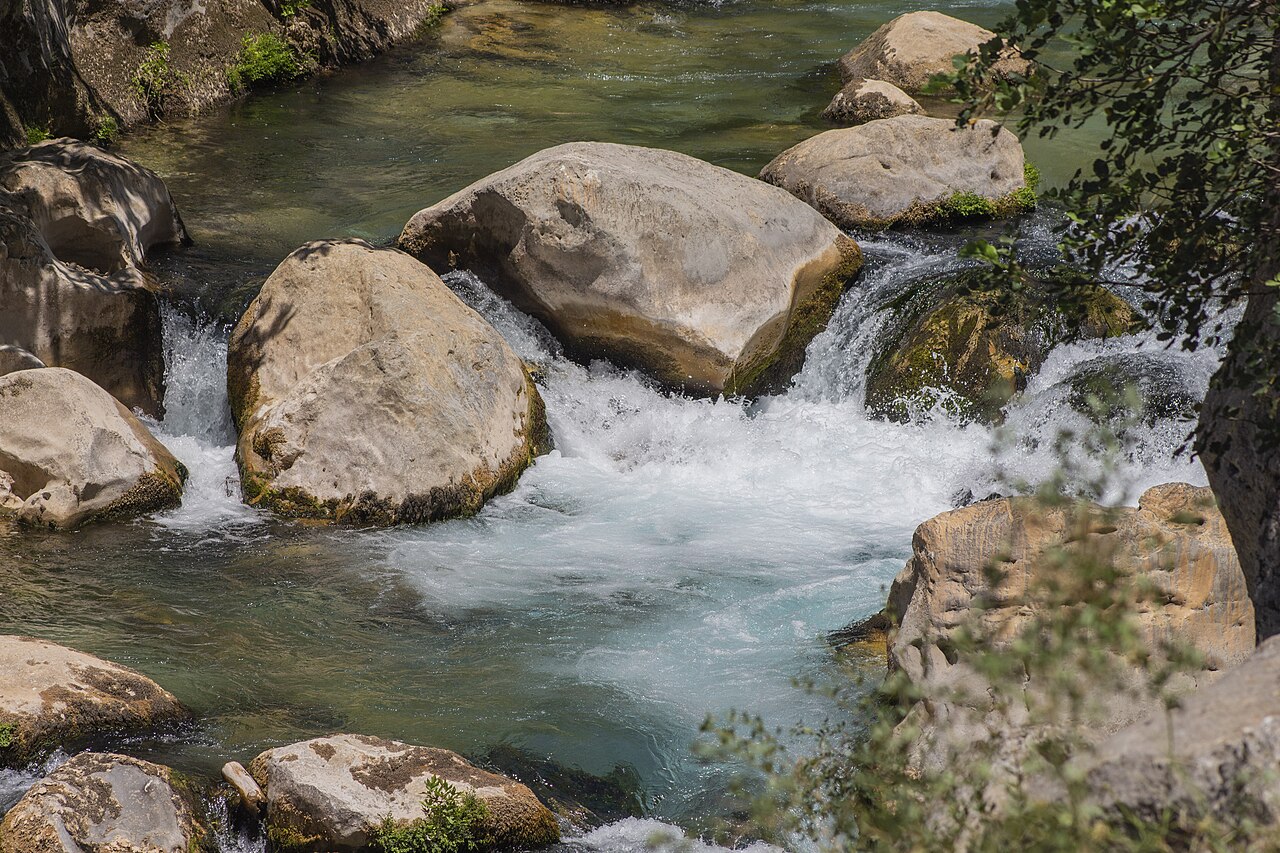 Şelale Park, Eskisehir