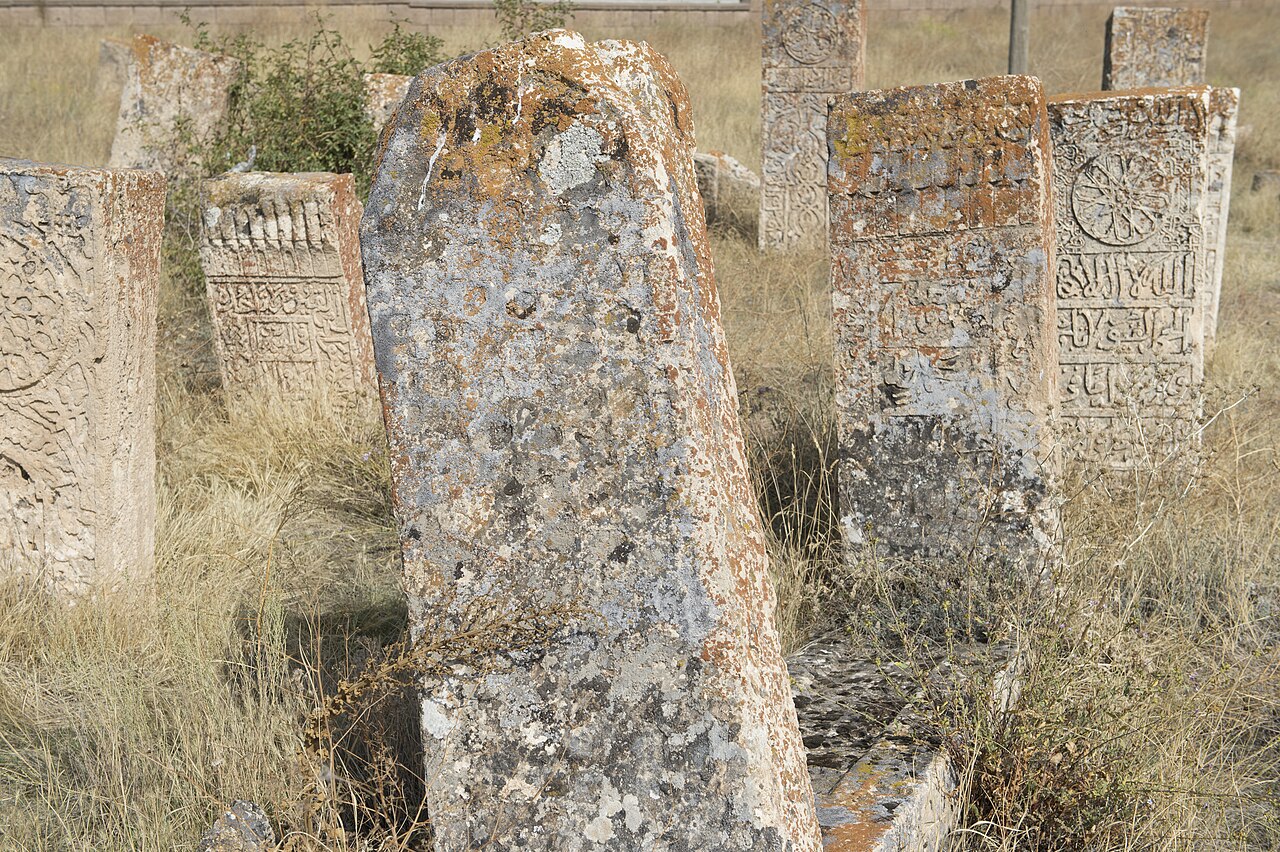 Selçuklu Mezarlığı, Van