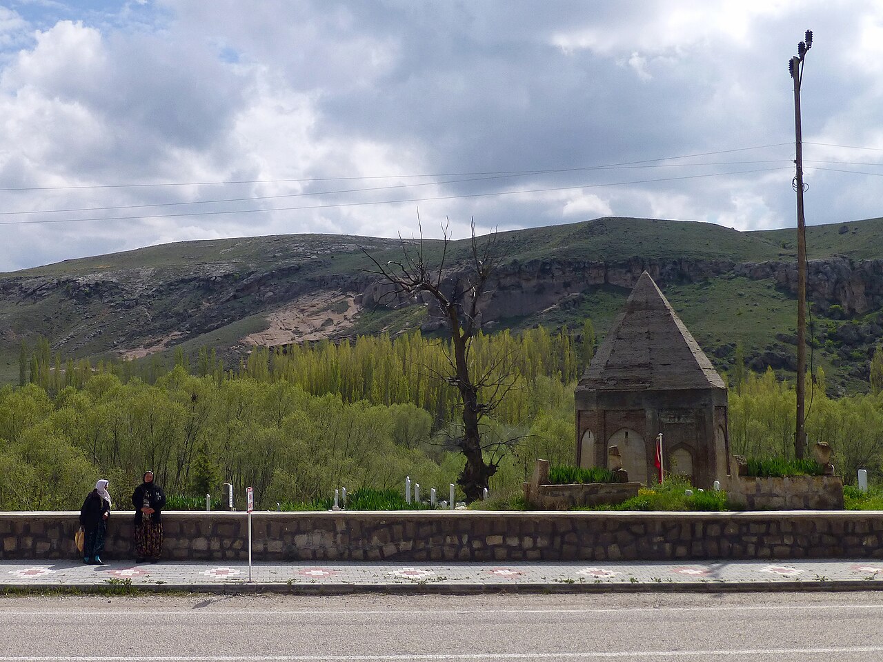 Selime Sultan Türbesi, Aksaray