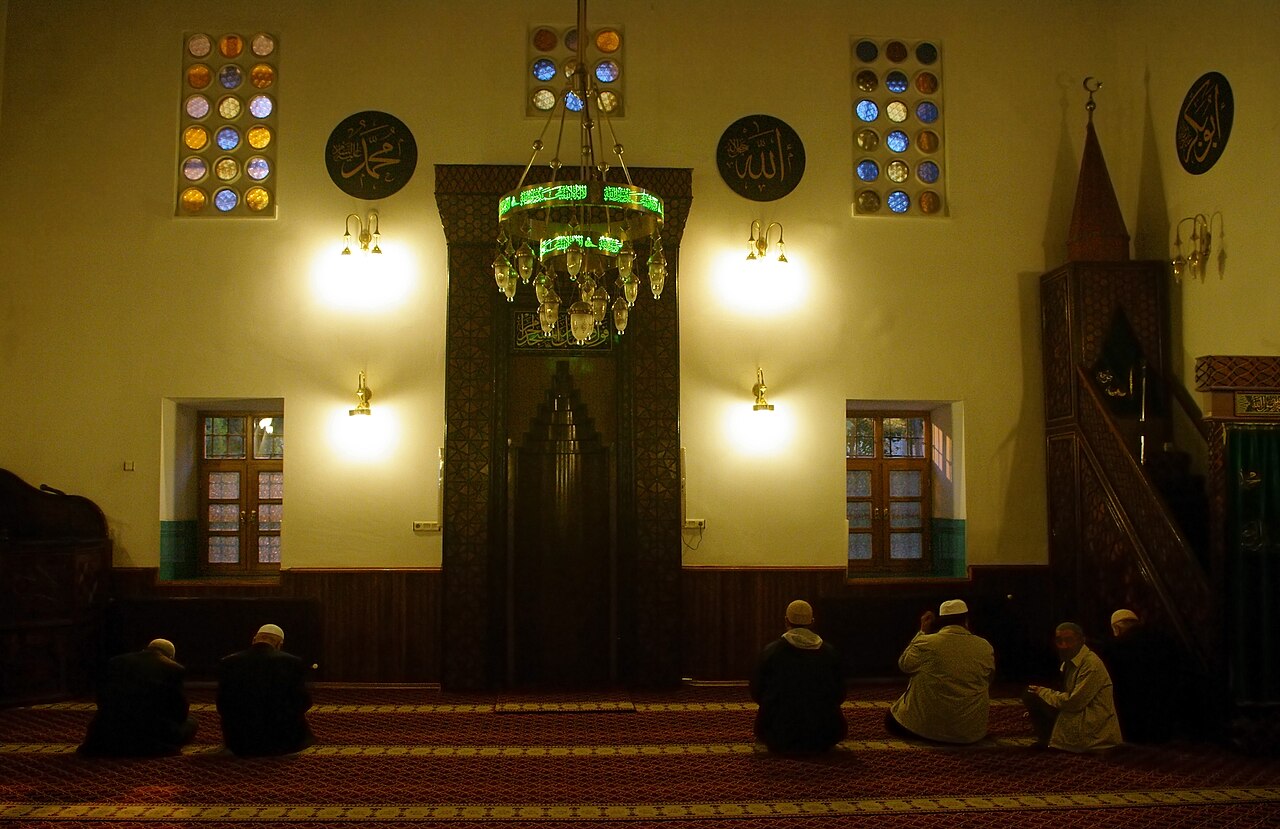 Şems-i Tebrizi Türbesi ve Camii, Konya