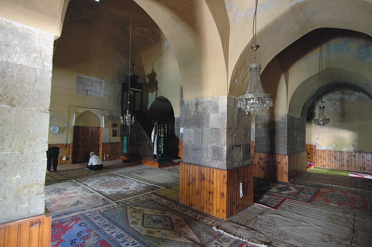 Şerefiye Camii, Bitlis