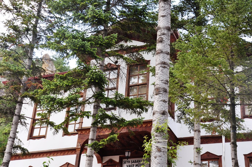 Şeyh Şaban-ı Veli Külliyesi, Kastamonu