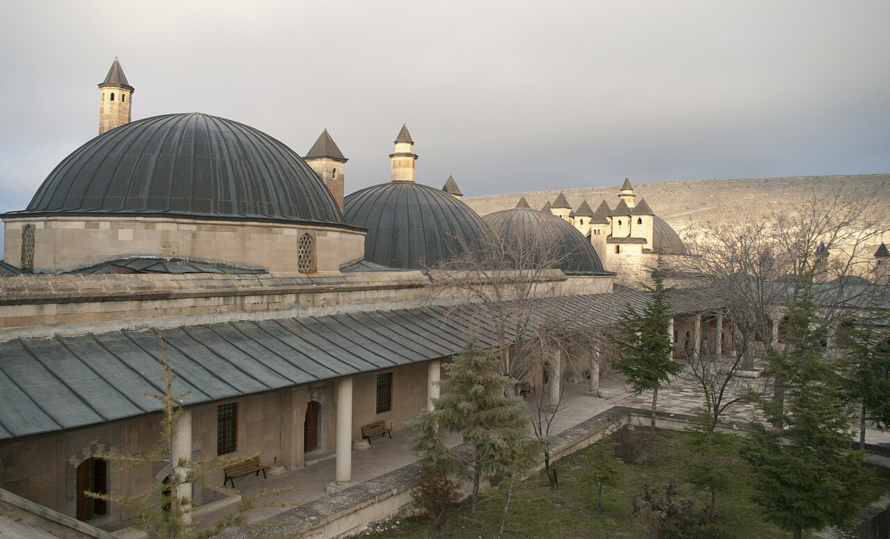 Seyit Battal Gazi Külliyesi, Eskişehir